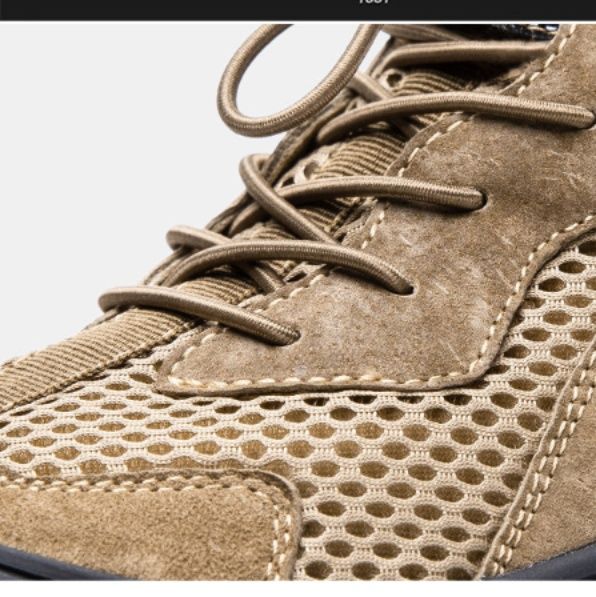 フィットネスシューズ 超軽量通気性メッシュソール滑り止めランニングシューズ