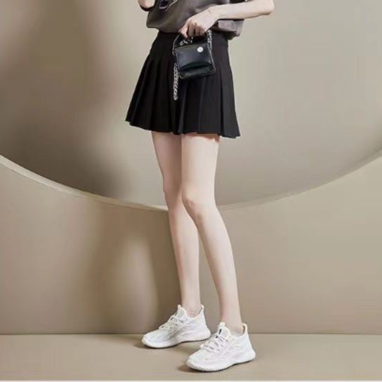 フィットネスシューズ 軽量通気メッシュ編みクッション性ランニングシューズ