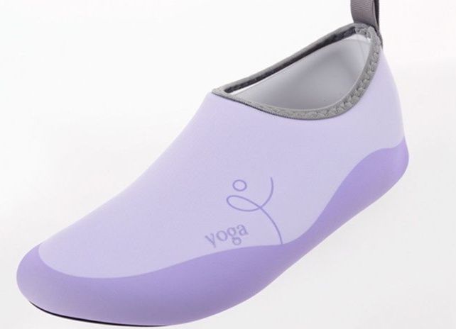 フィットネスシューズ 軽量柔軟ヨガ用室内トレーニングシューズ