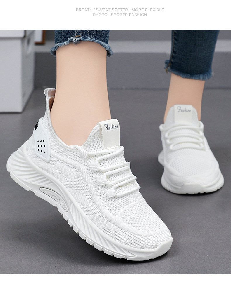 フィットネスシューズ エアフローメッシュ トレーニングシューズ