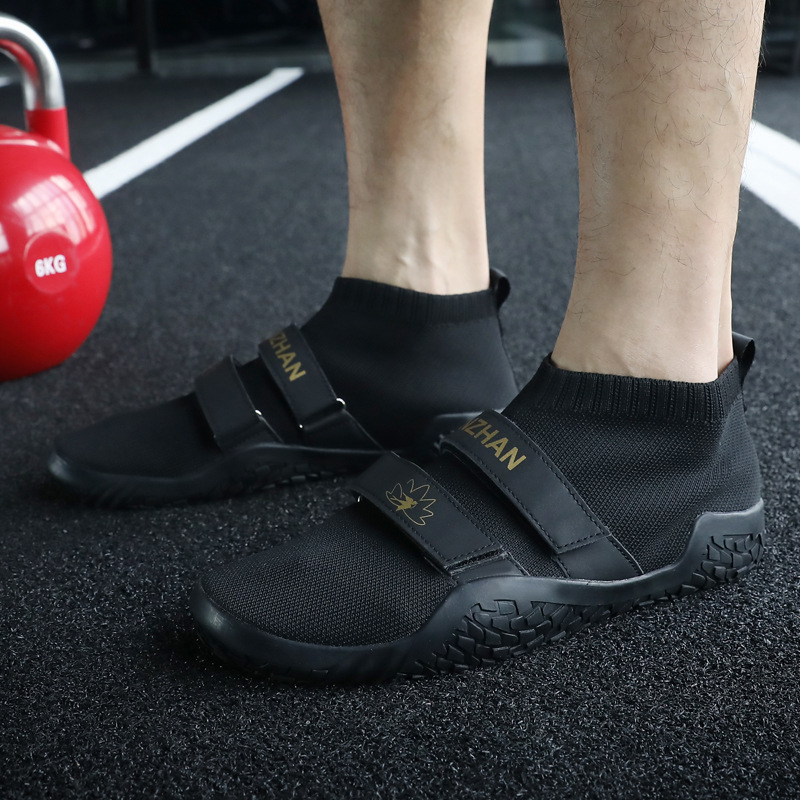 フィットネスシューズ フィット楽々トレーニングシューズ