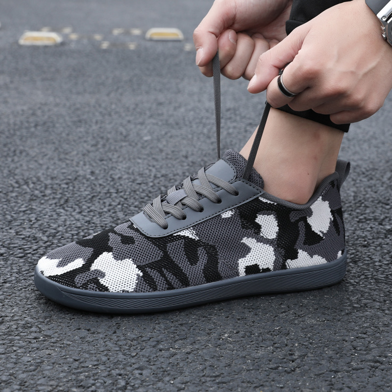 フィットネスシューズ 超軽量通気性メッシュランニングシューズ