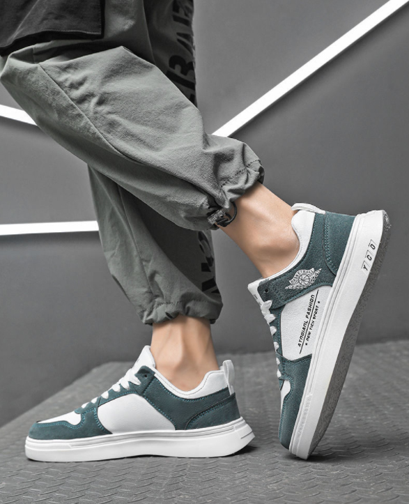 フィットネスシューズ メンズ軽量運動靴 通気性抜群スポーツシューズ