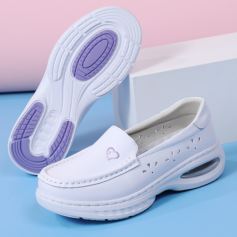 フィットネスシューズ エアクッション軽やかステップ