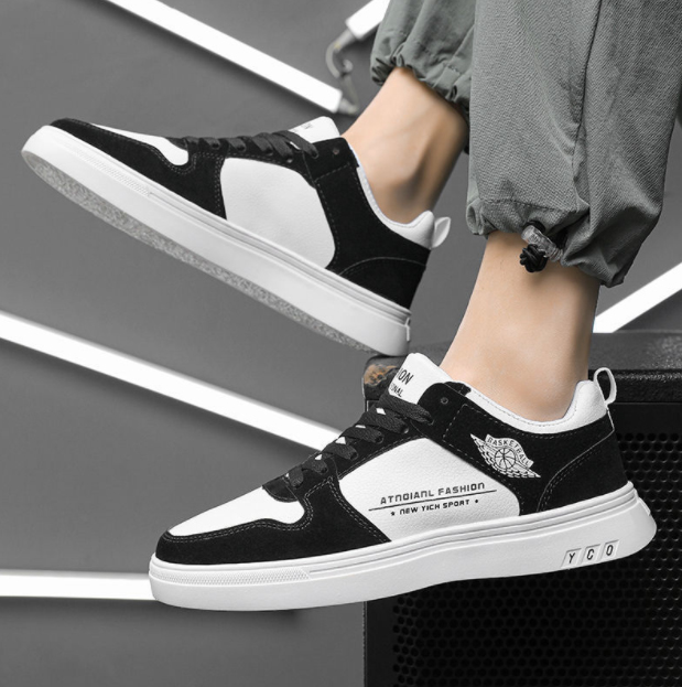 フィットネスシューズ メンズ軽量運動靴 通気性抜群スポーツシューズ