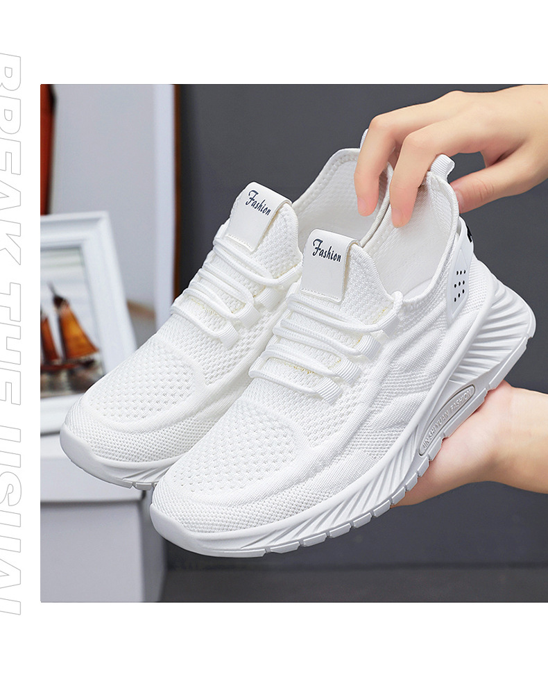 フィットネスシューズ エアフローメッシュ トレーニングシューズ