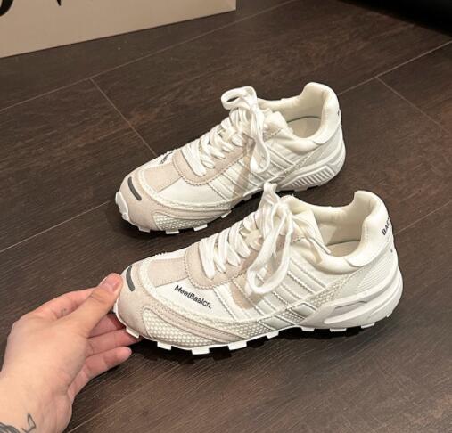 女性用メッシュローカット運動靴 通気性抜群フィットネスシューズ