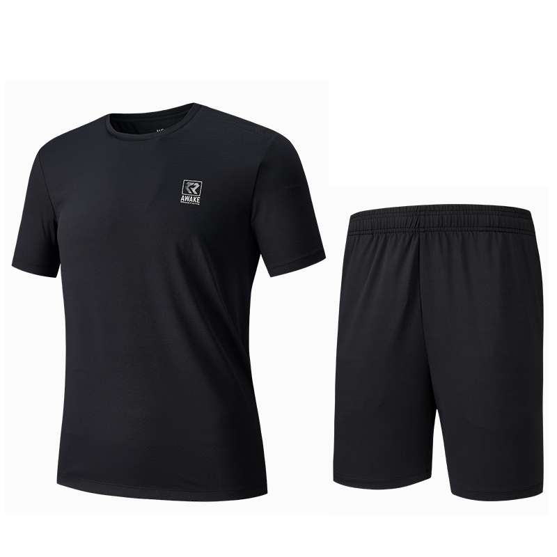 ランニングウェア スポーティ涼感セットアップ