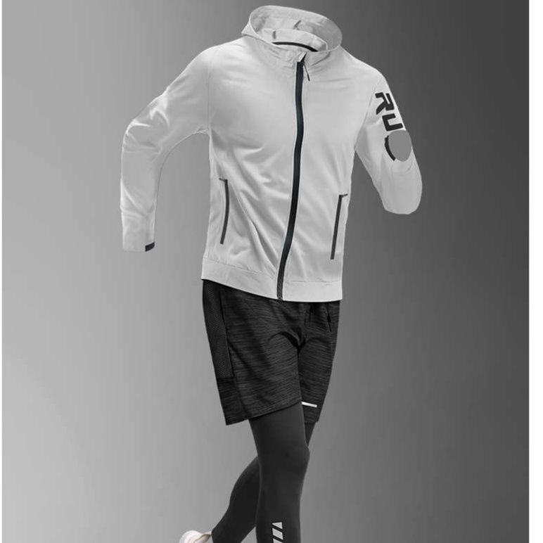 ランニングウェア スポーツマン向け高機能ランニングセット