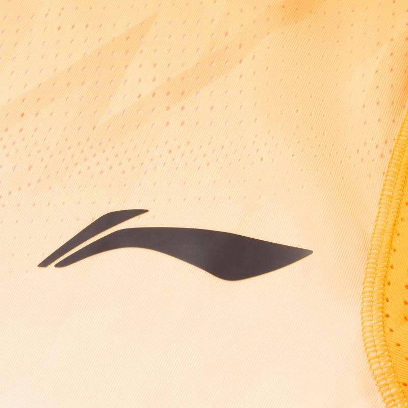 ランニングウェア グラデーションスポーツTシャツ