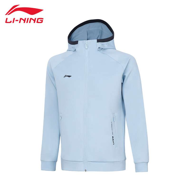ランニングウェア 軽量フード付きランニングジャケット