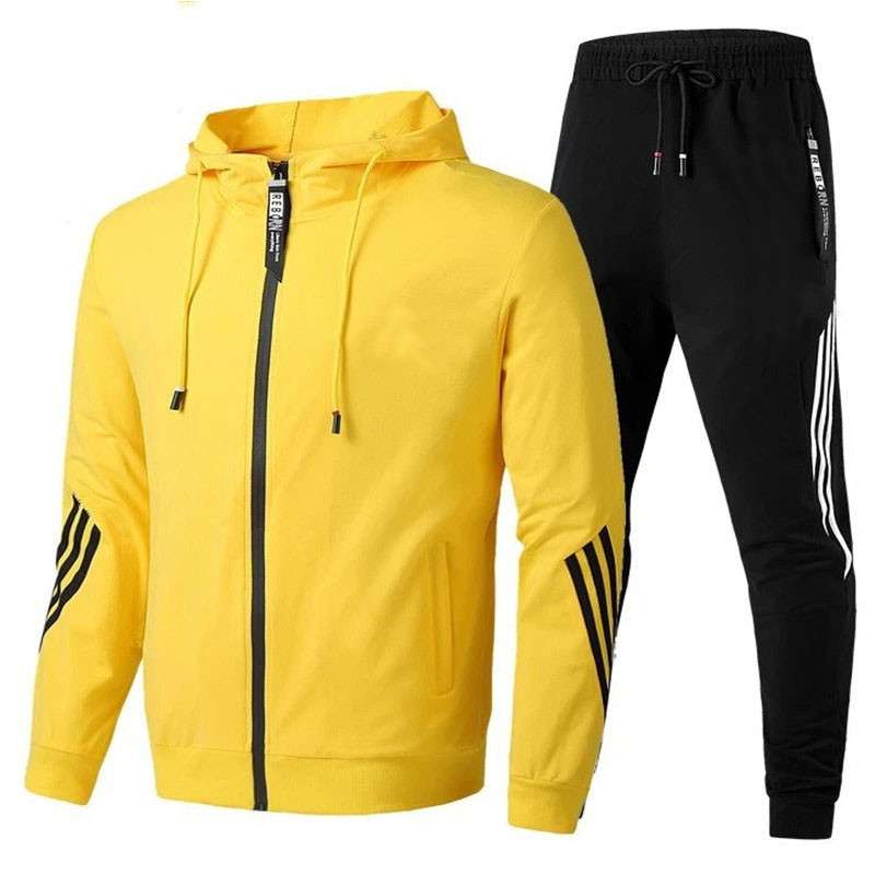 ランニングウェア 軽快フィットスポーツセットアップ
