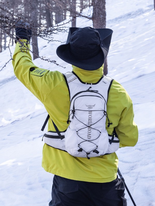 リュックサック 軽量コンパクト登山用多機能リュックサック