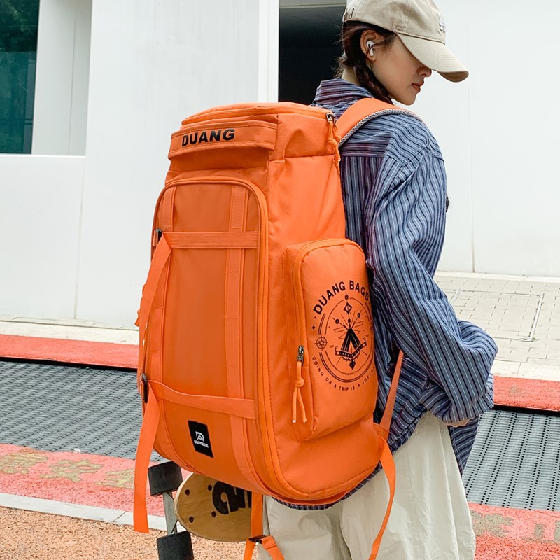 リュックサック 大容量アウトドア対応多機能登山リュックサック