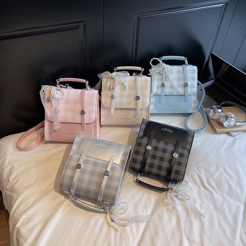 旅行用多機能レディースリュック 手提げバッグ 5色展開