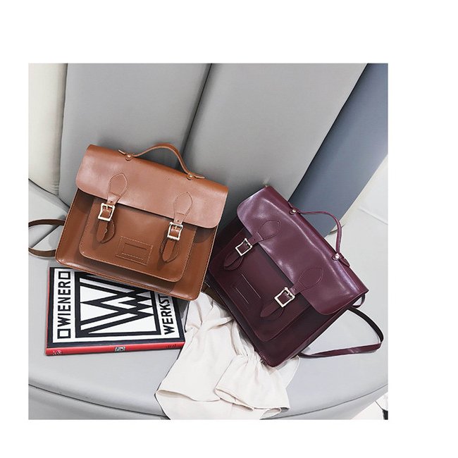 レディースリュック 普段使い二通り鞄 女性用背負い鞄 合成皮革 大容量