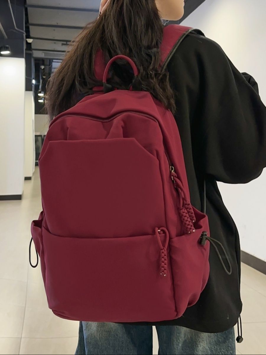  レディースリュック シンプル美人 旅行リュック