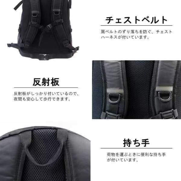  レディースリュック アウトドア軽量防水リュック