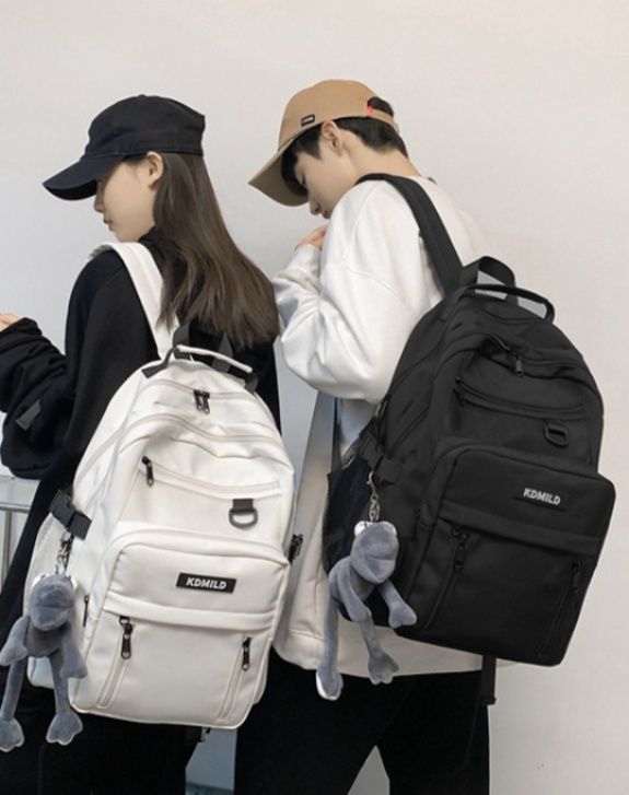  レディースリュック 多機能ポケット付き旅行リュック