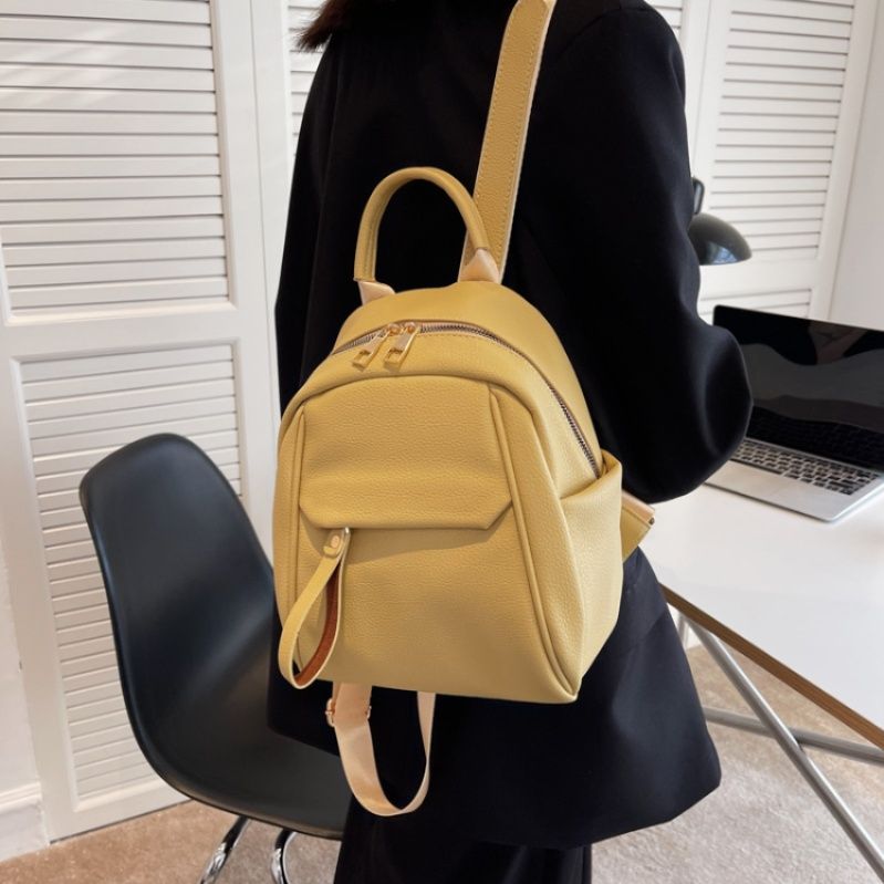 レディースリュック 上品シンプルミニリュック