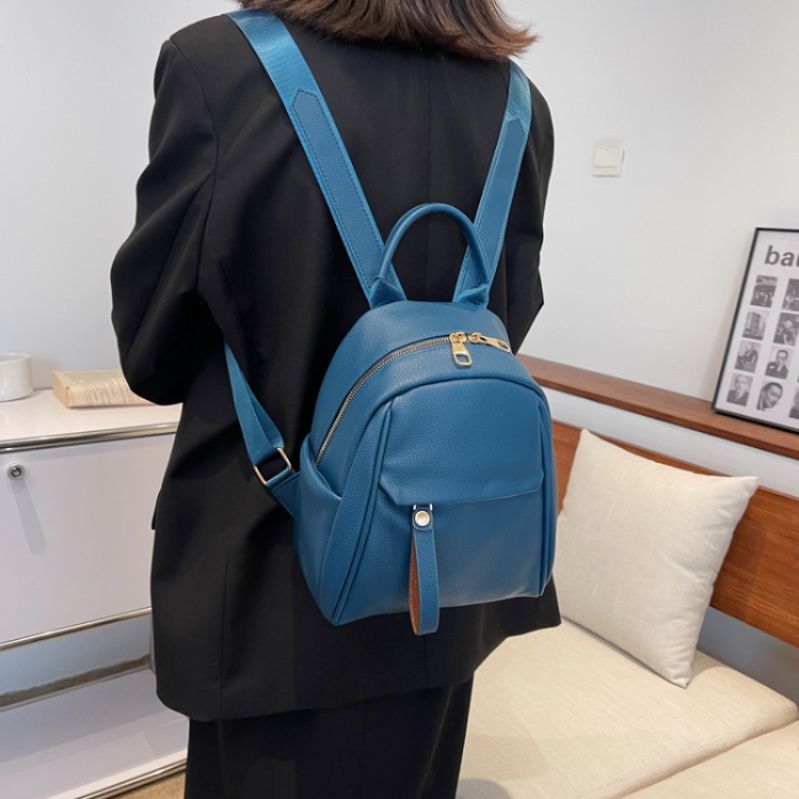 レディースリュック 上品シンプルミニリュック