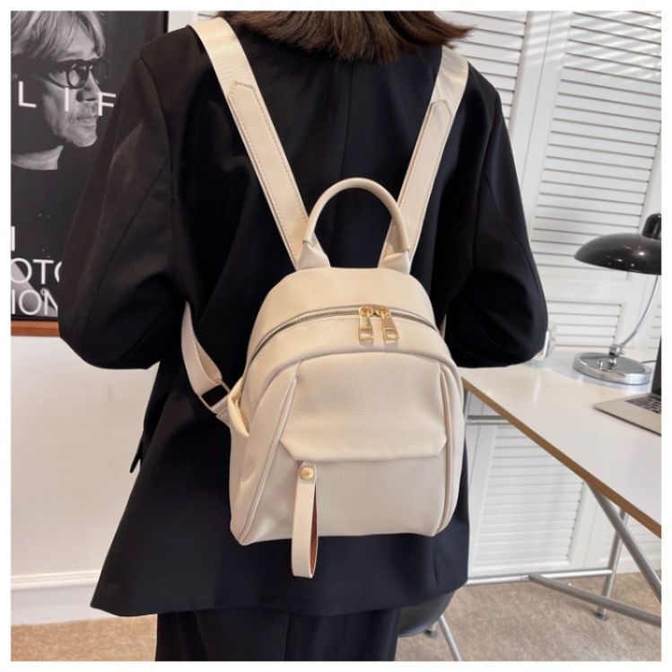 レディースリュック 上品シンプルミニリュック