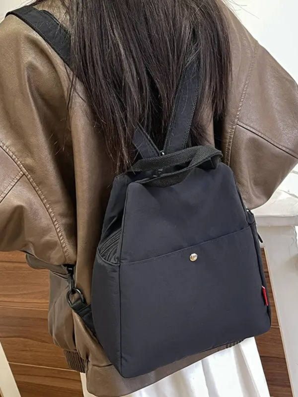 レディースリュック シンプル上品ミニリュック