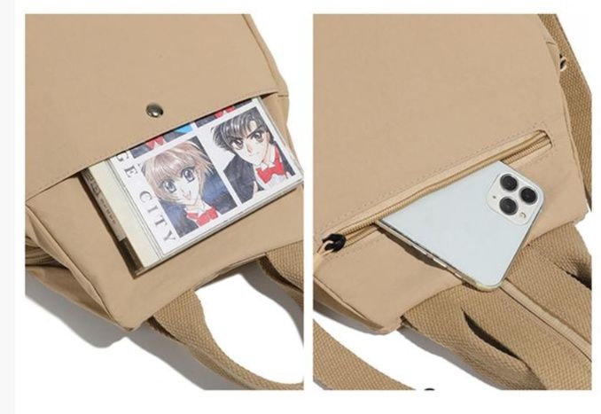 レディースリュック シンプル上品ミニリュック