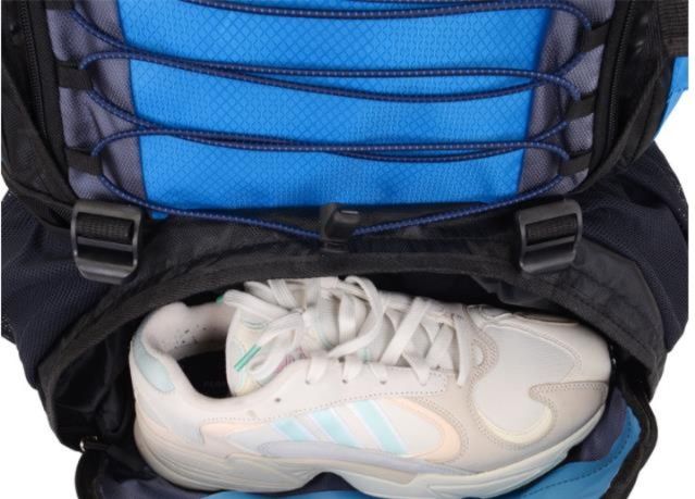レディースリュック 登山用大容量90リットル防水バックパック