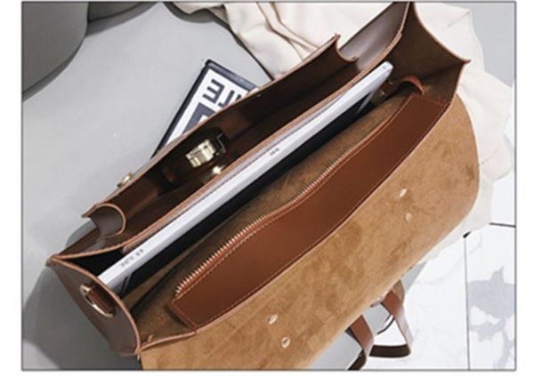 レディースリュック 普段使い二通り鞄 女性用背負い鞄 合成皮革 大容量