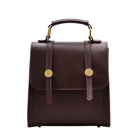 レディースリュック 韓国風旅行バッグ多機能ハンドバッグ三色展開