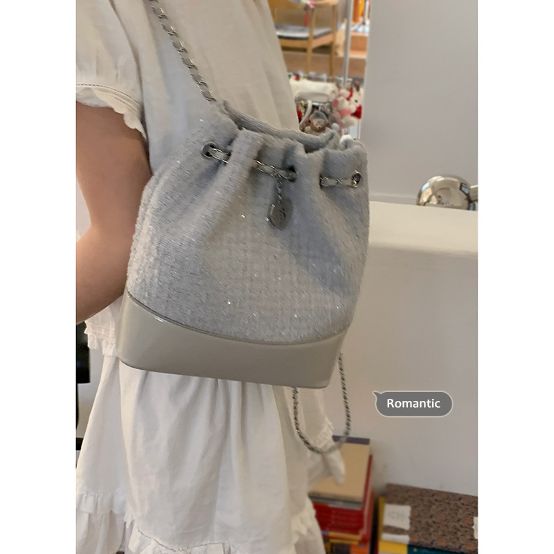 レディースリュック 旅行用巾着型リュックサック鞄