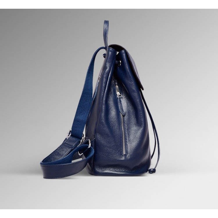 レディースリュック 本革製旅行用リュックサック