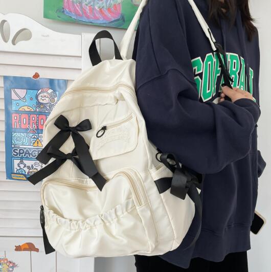 レディースリュック 女性用普段使い斜めがけ対応通学鞄