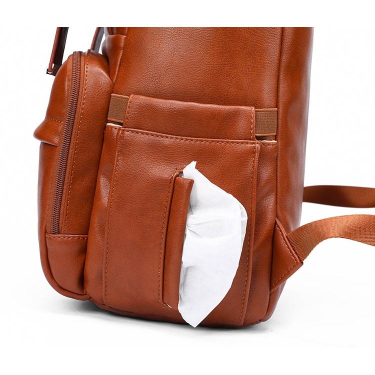 レディースリュック 本革リュックサック 普段使い多機能マザーズバッグ