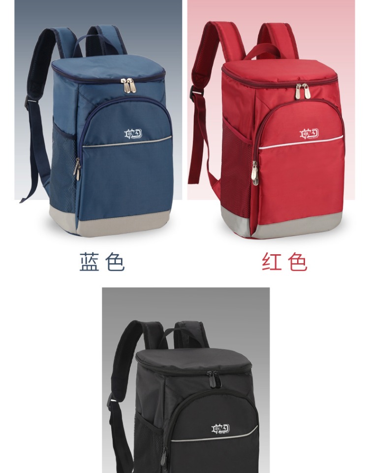 レディースリュック 保冷機能付き旅行用リュック
