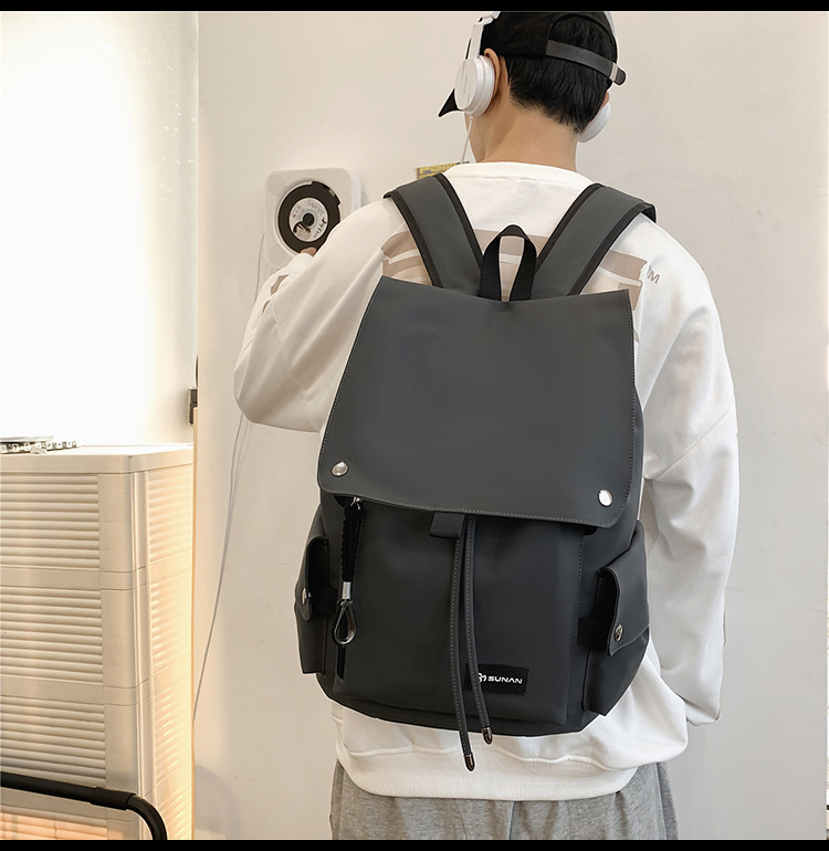 レディースリュック 大容量撥水リュック普段使い男女兼用軽量