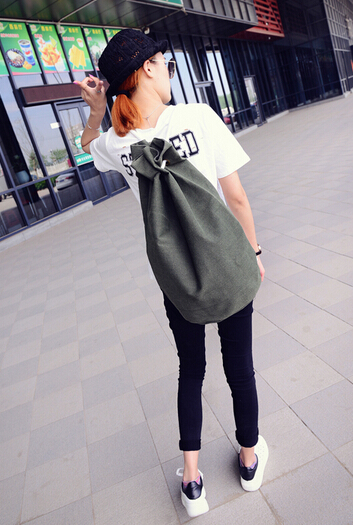 レディースリュック大容量普段使いファッション鞄全2色