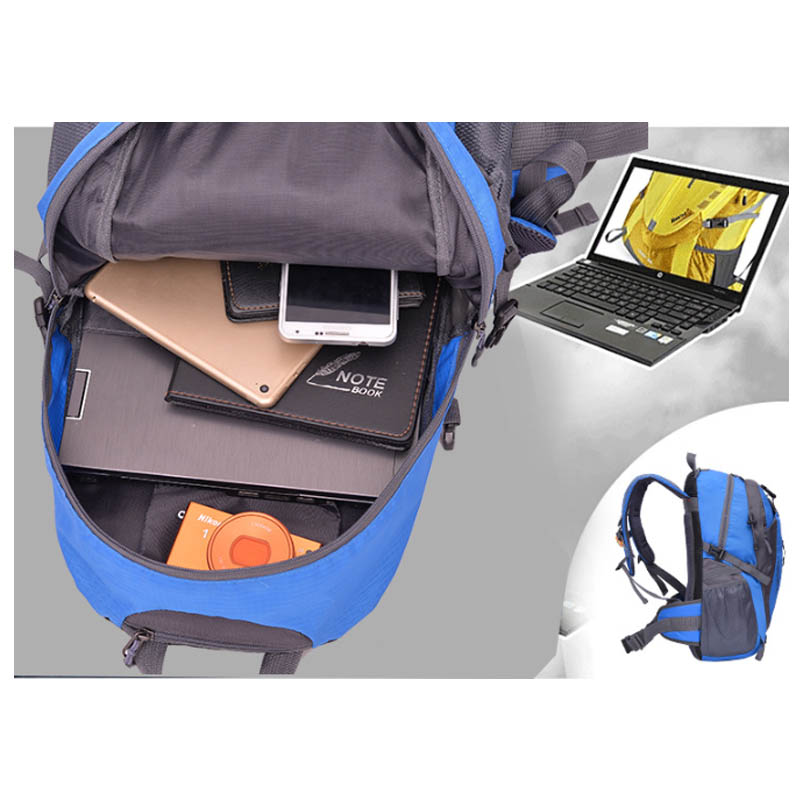 レディースリュック 登山リュック 防水 大容量40リットル 男女兼用 旅行