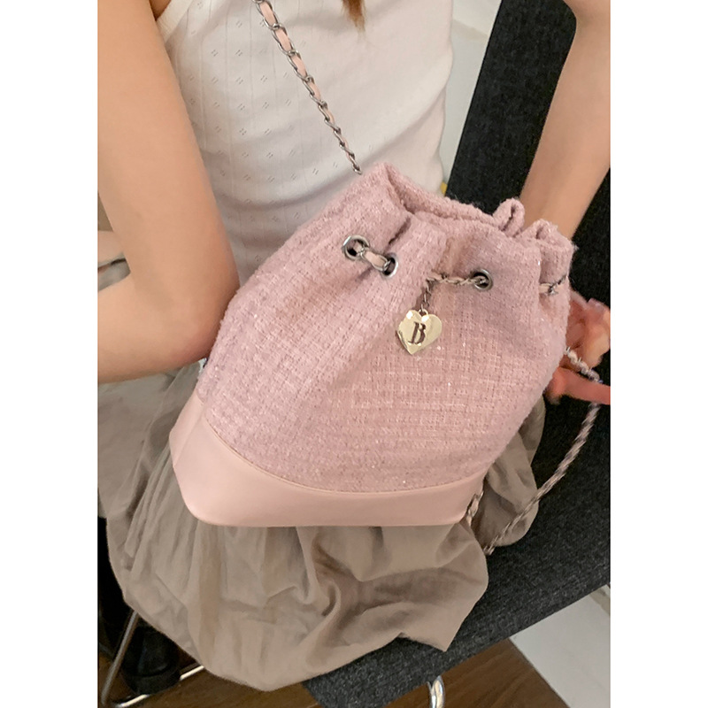 レディースリュック 旅行用巾着型リュックサック鞄