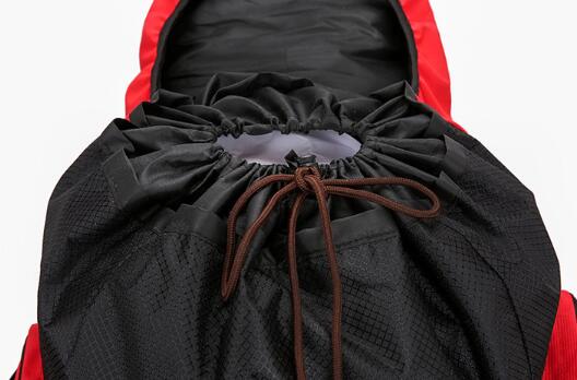 レディースリュック 登山用大容量背負い鞄九十リットル女性向け旅行登山鞄