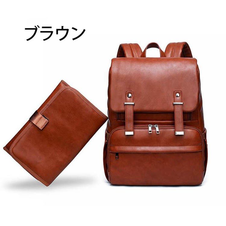 レディースリュック 本革リュックサック 普段使い多機能マザーズバッグ