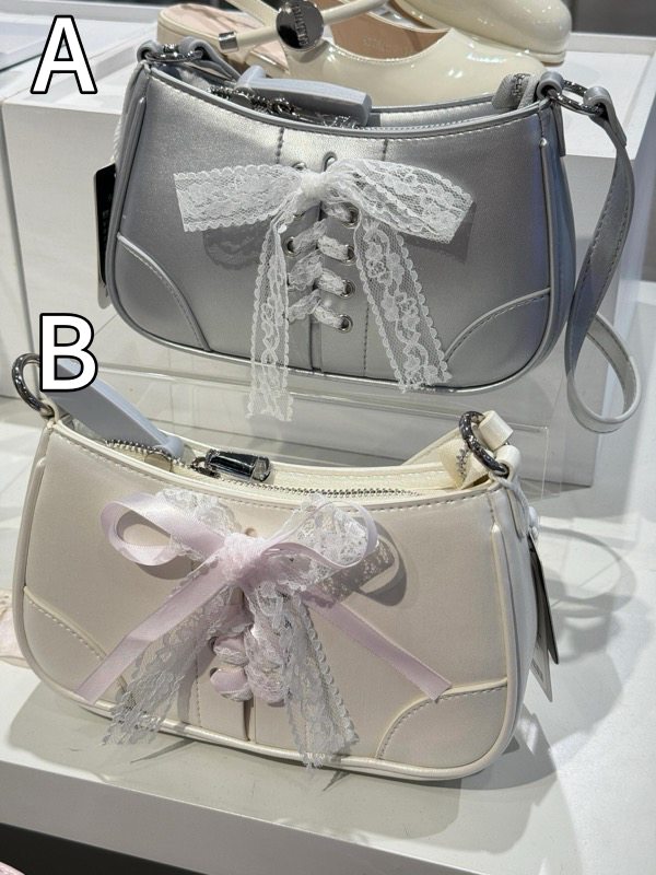 普段使い斜めがけショルダーバッグ合皮レディースリュック