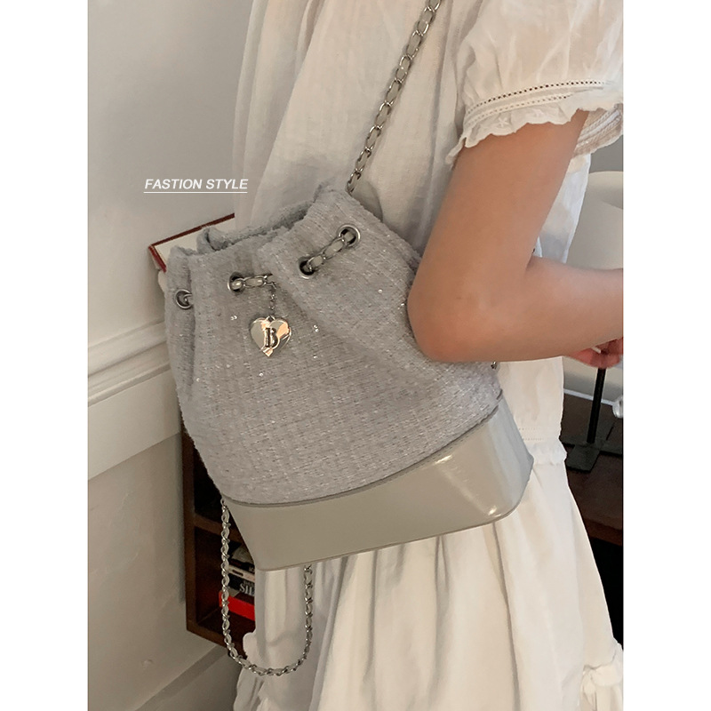 レディースリュック 旅行用巾着型リュックサック鞄