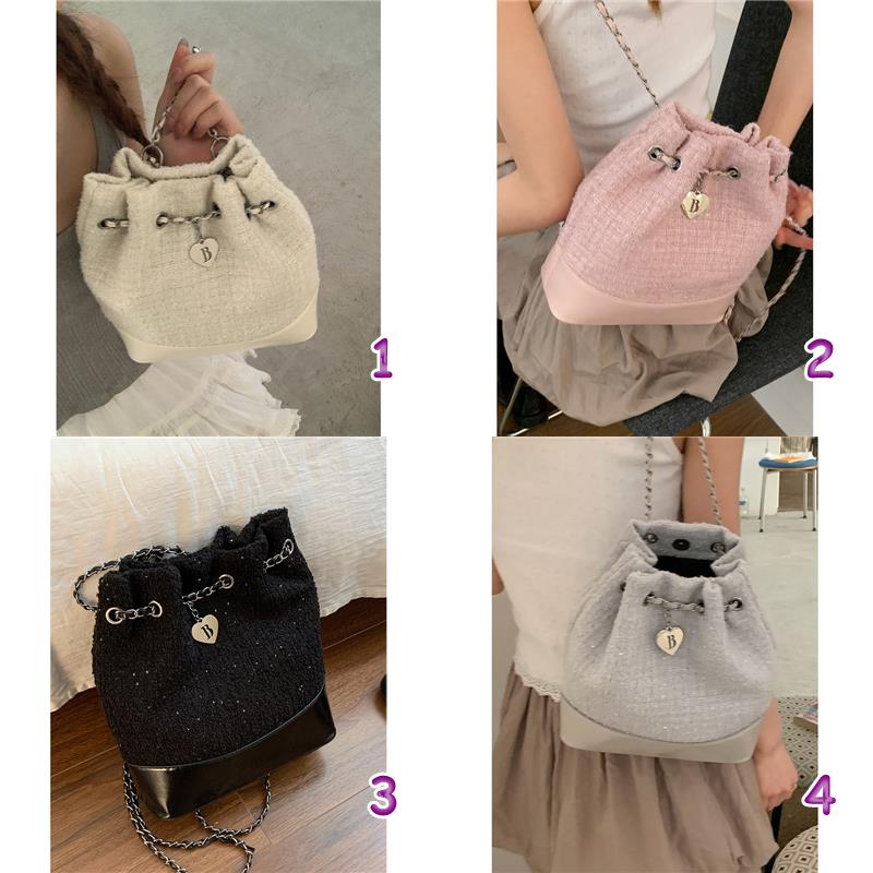 レディースリュック 旅行用巾着型リュックサック鞄