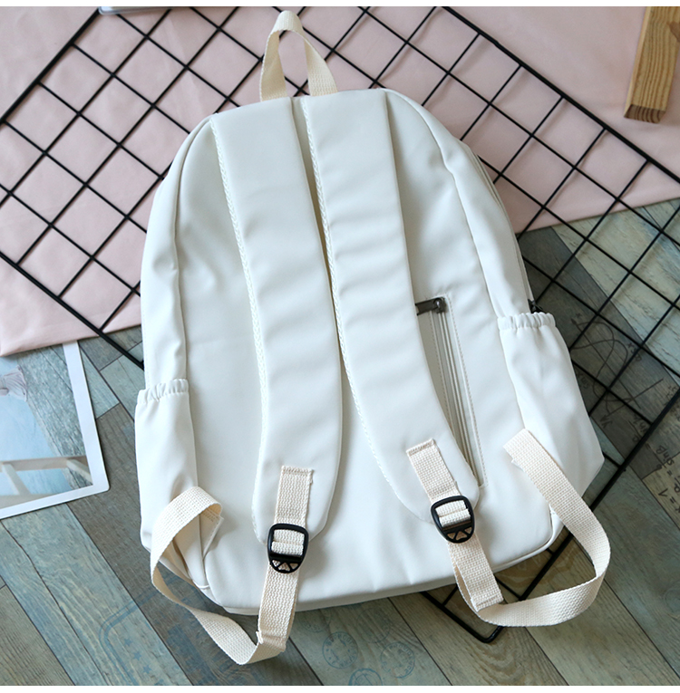  レディースリュック 優美デザイン 上品シンプルリュック