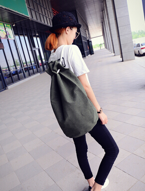 レディースリュック大容量普段使いファッション鞄全2色