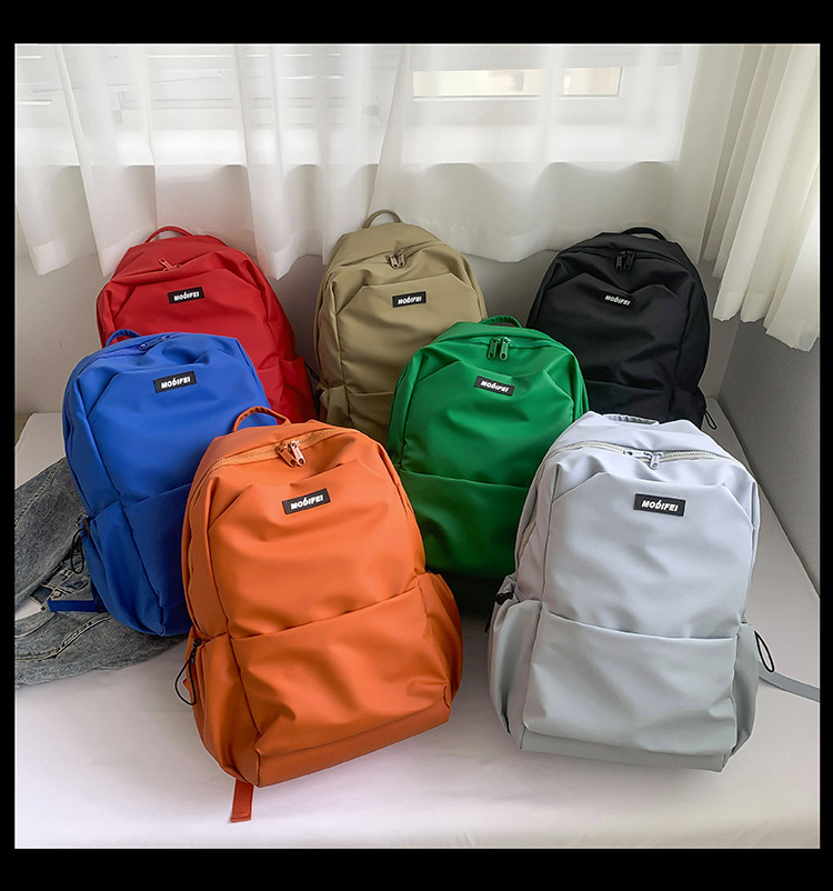 レディースリュック 普段使い大容量 男女兼用多色展開鞄