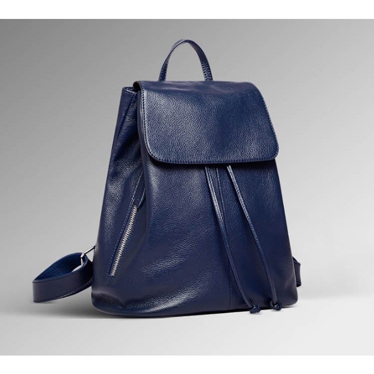 レディースリュック 本革製旅行用リュックサック