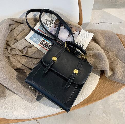 レディースリュック 韓国風旅行バッグ多機能ハンドバッグ三色展開